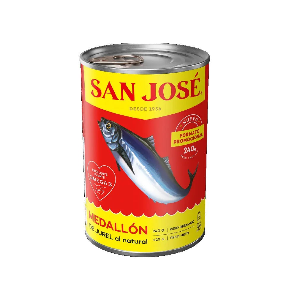 Medallon 425g - 7801235002295