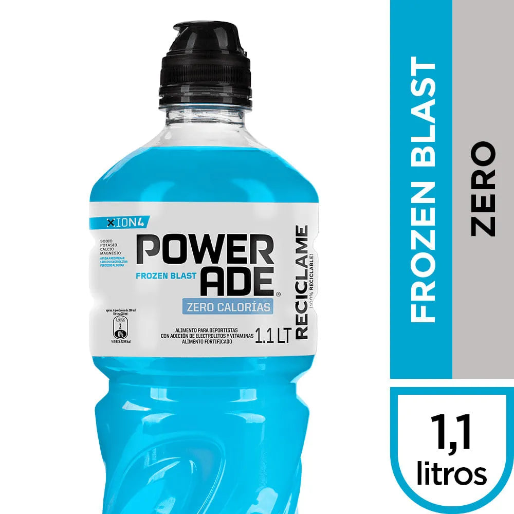 Power Ade Zero 2 - 7802820678017