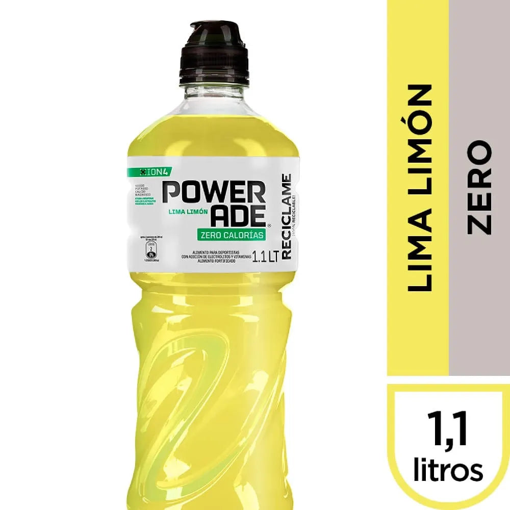 Power Ade Zero - 7802820678024