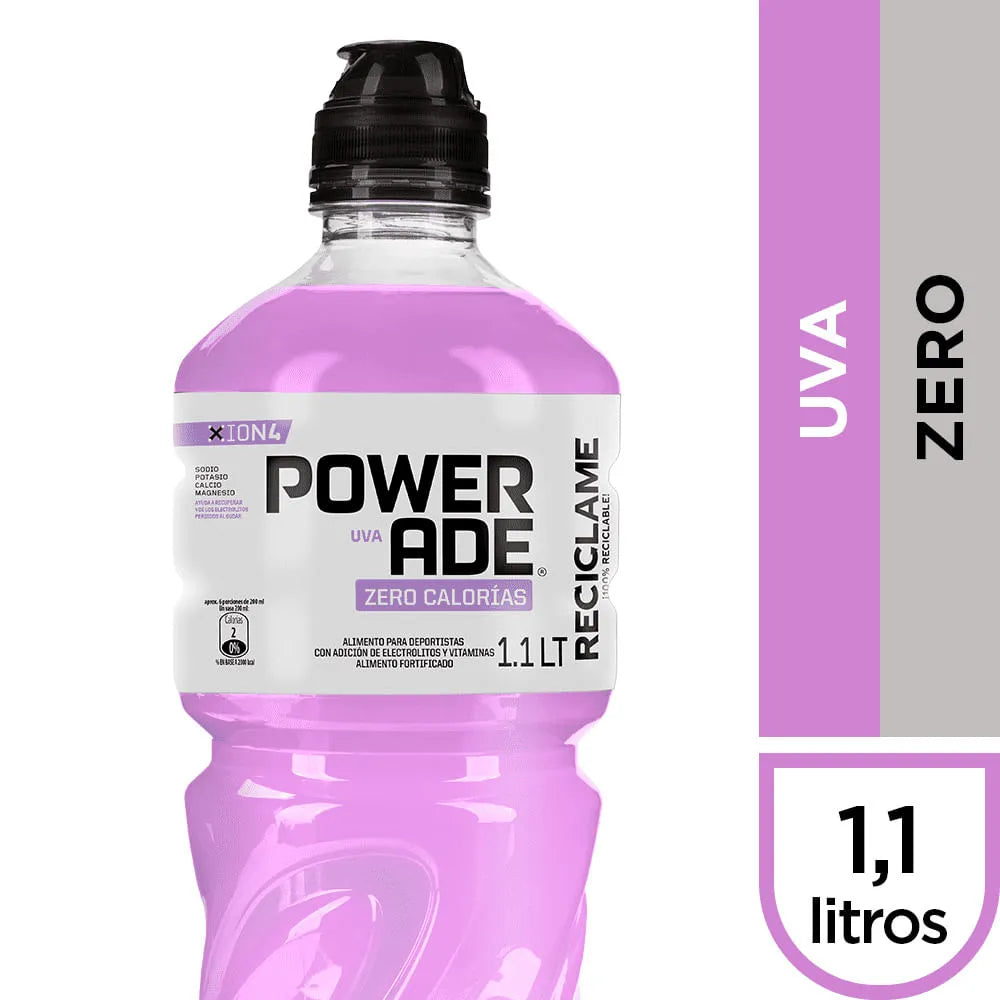 Power Ade Zero 1 - 7802820678031