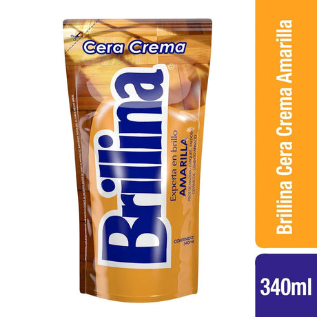 Cera Crema Amarilla - 7805040005397