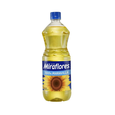 Aceite Maravilla 900ml - 7801320000007