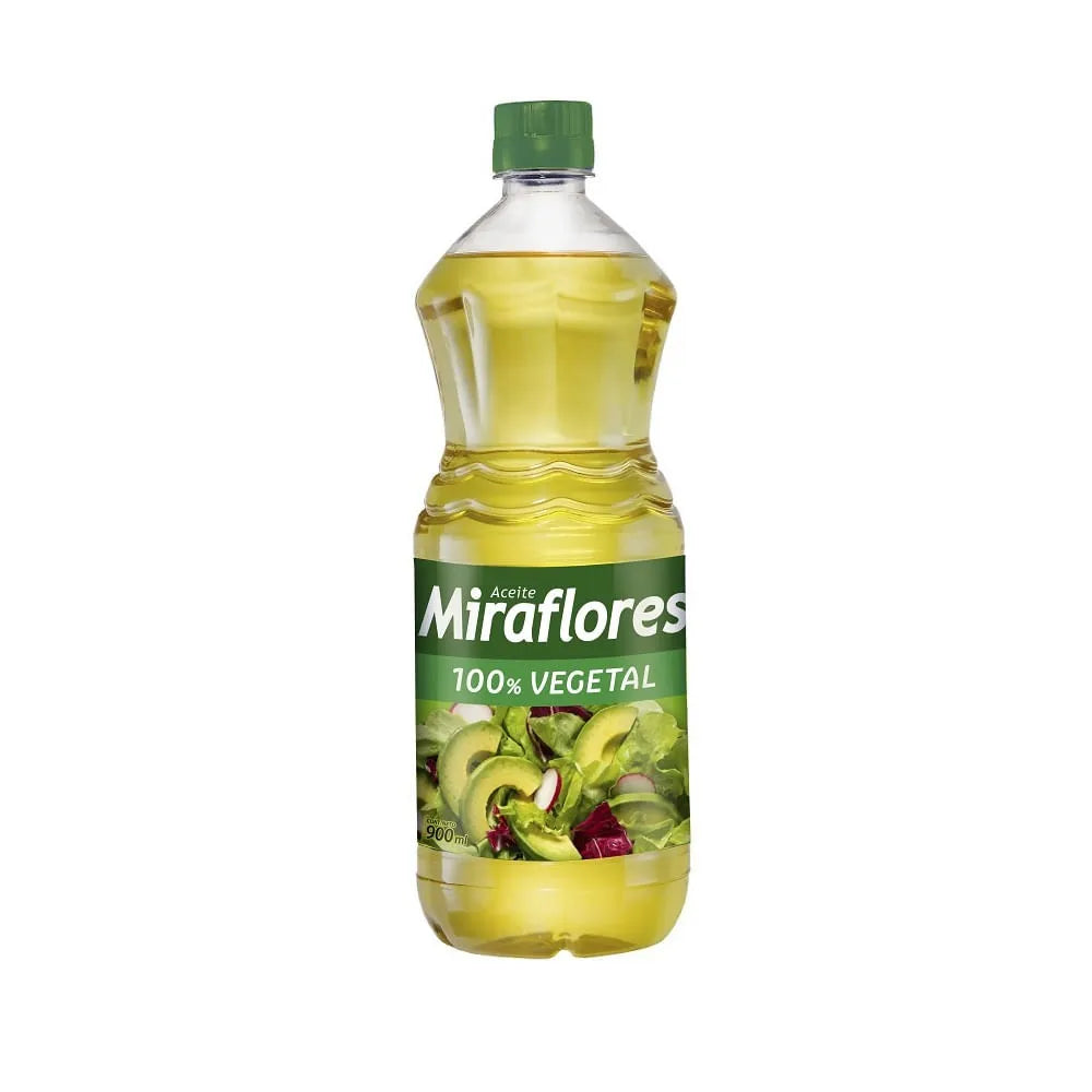 Aceite Vegetal 900 ml - 7801320242025