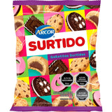 Surtido galletitas - 7790040424371