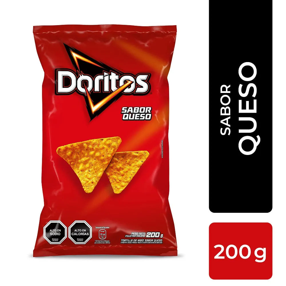 Sabor Queso 200g - 7802000017186
