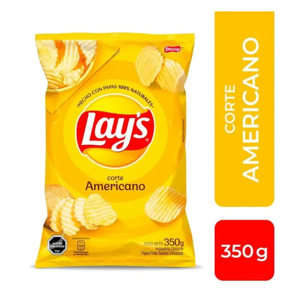 Corte Americano 350 gr - 7802000017629