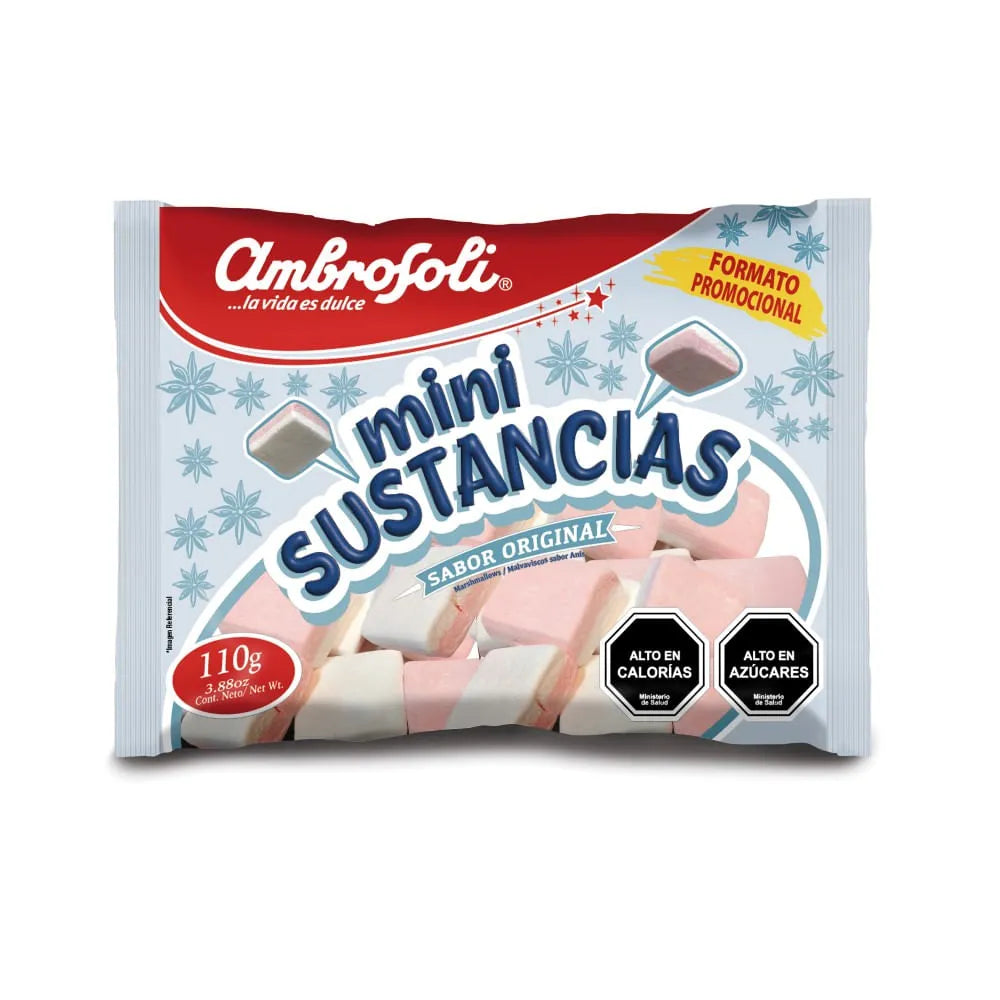 Mini Sustancias - 7802200129207
