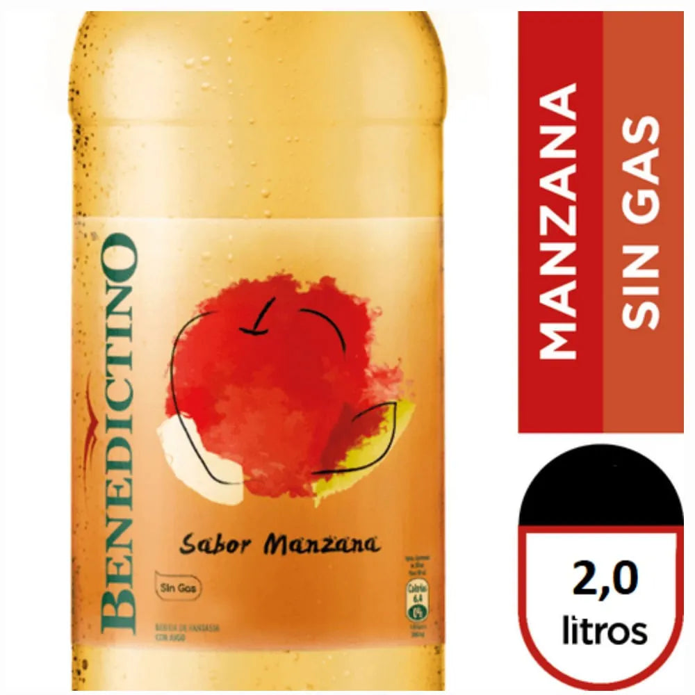 Manzana 2 lt - 7802820454109