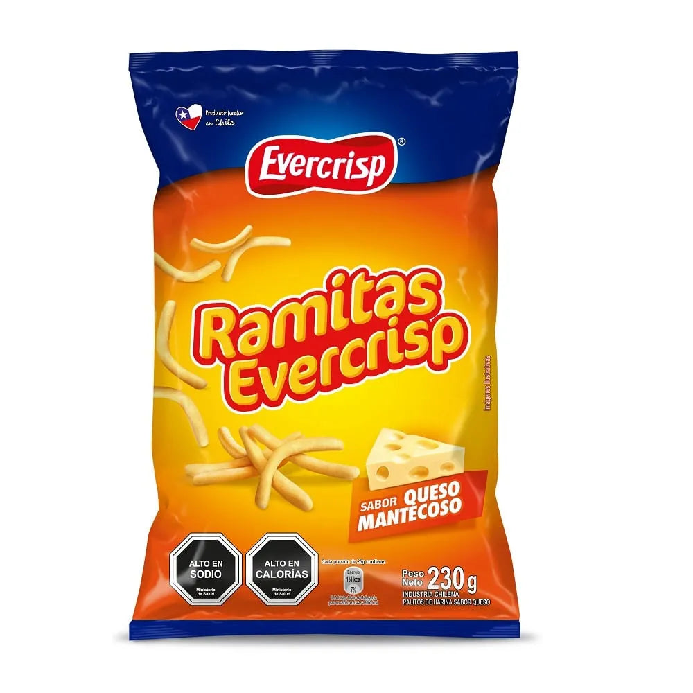 Sabor Queso 230g - 7802000017100