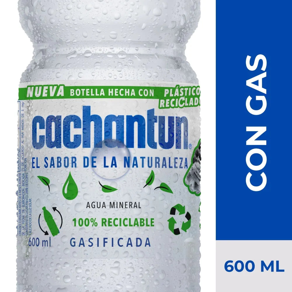 con gas 600ml - 7801620009694