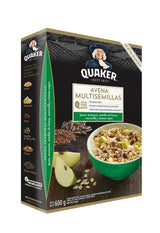 Avena multi semillas 600 gr - 7802000017889