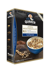 Avena Multisemillas 600g - 7802000017896