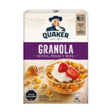 Granola Avena, Pasas Y Miel - 7802000017834