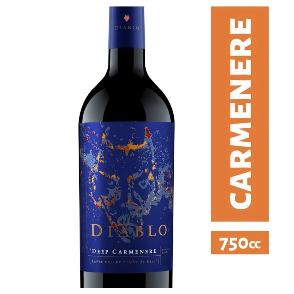 Deep Carmenere - 7804320758626
