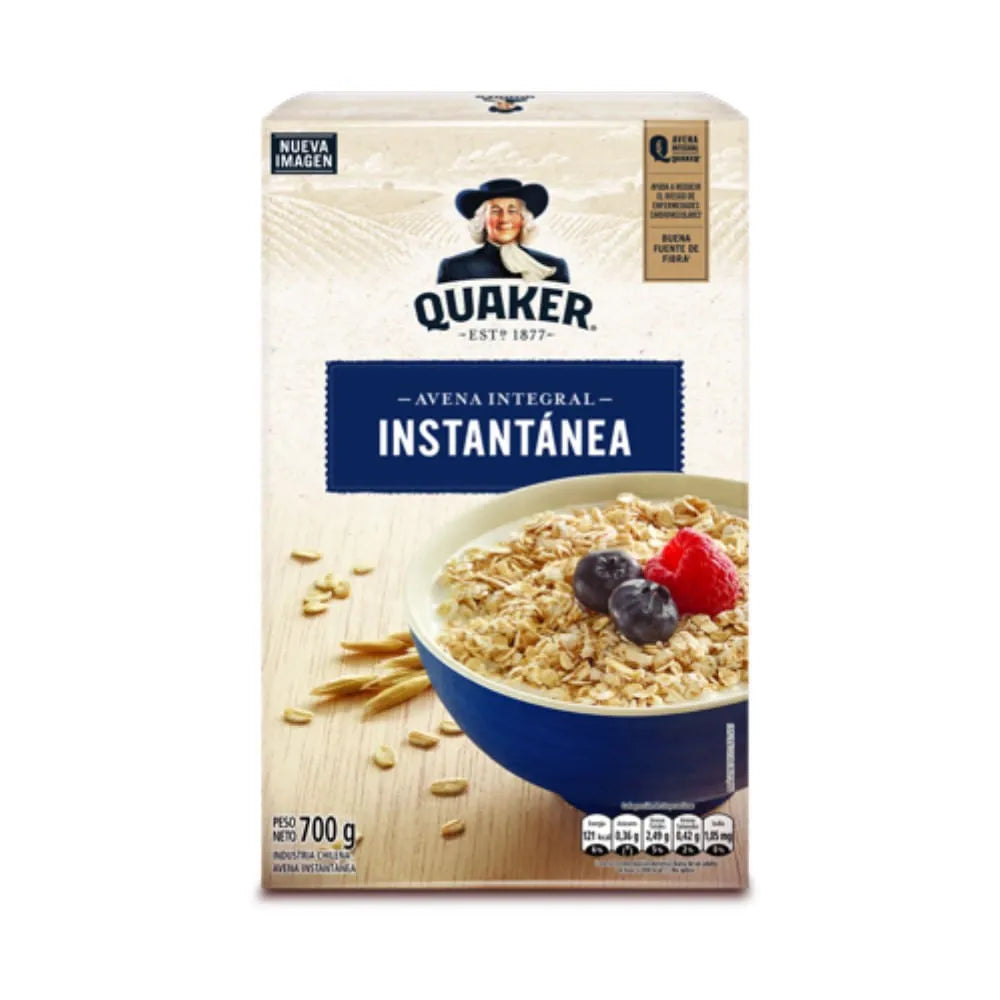 Instantanea 700g - 7802000014130