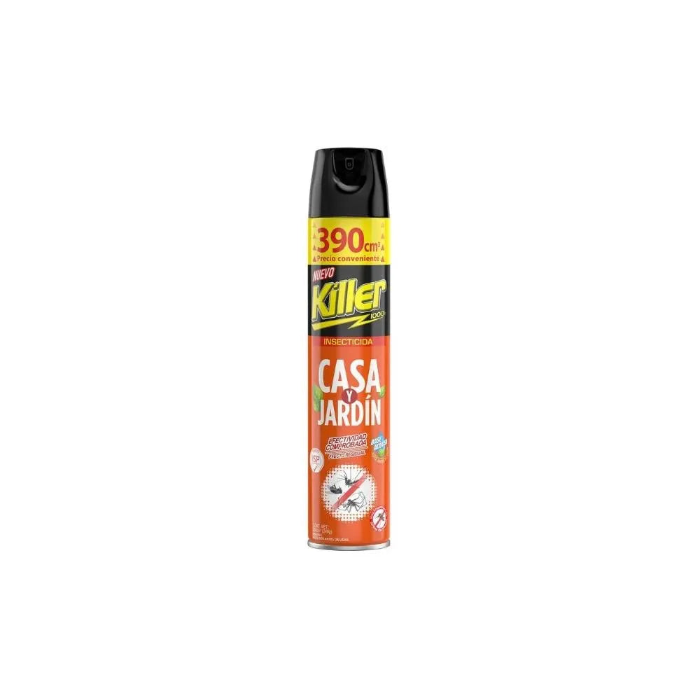 casa y jardin 390cm - 7805040005274