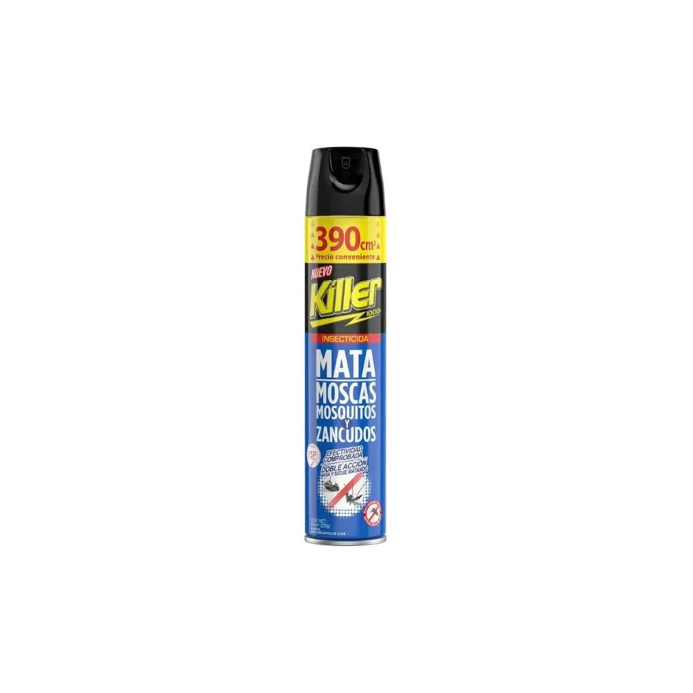 Mata Moscas, Mosquitos y Zancudos - 7805040005281