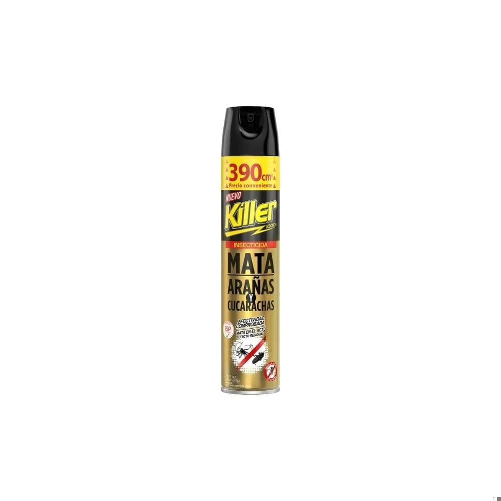 Mata Arañas y Cucarachas - 7805040005304