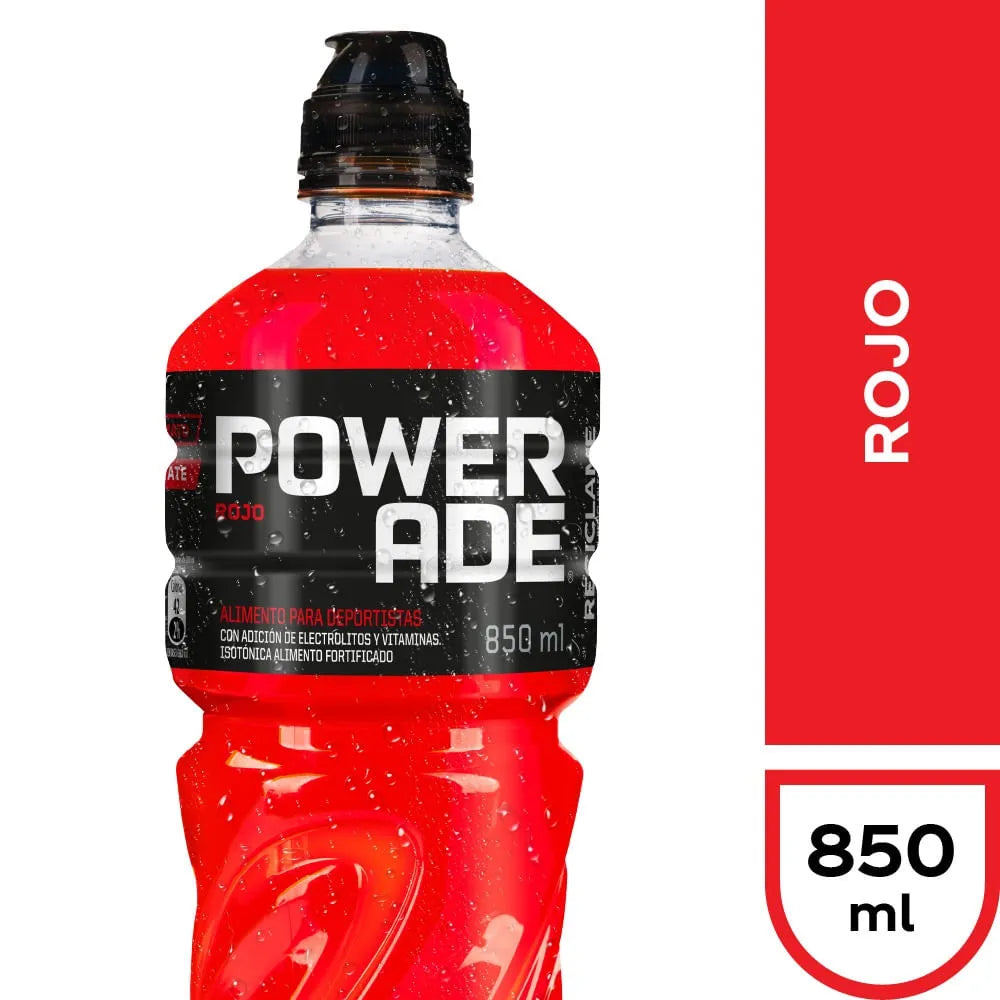 Power Ade Rojo - 7802820678154