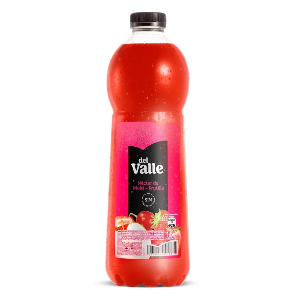 Multi Frutilla 1.5 L - 7802820191028