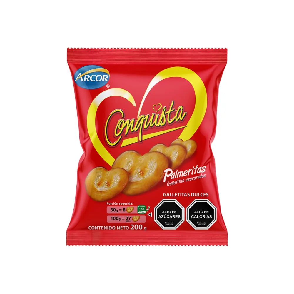 Conquista - 7802225680561