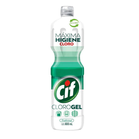 Cloro Gel 800 GRS - 7805000323219