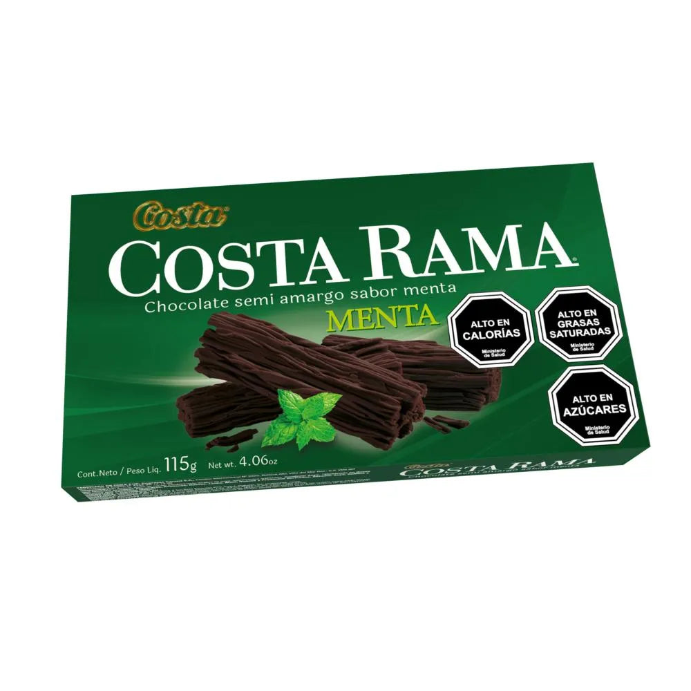 Rama Menta - 7802215107122