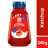 Ketchup 240 g - 7802640400355