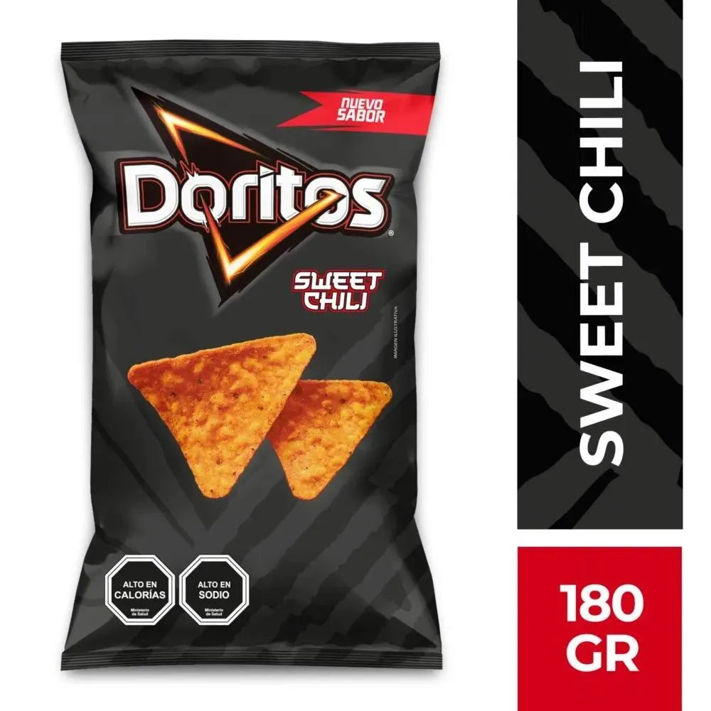 Doritos Sweet Chili - 7802000018886