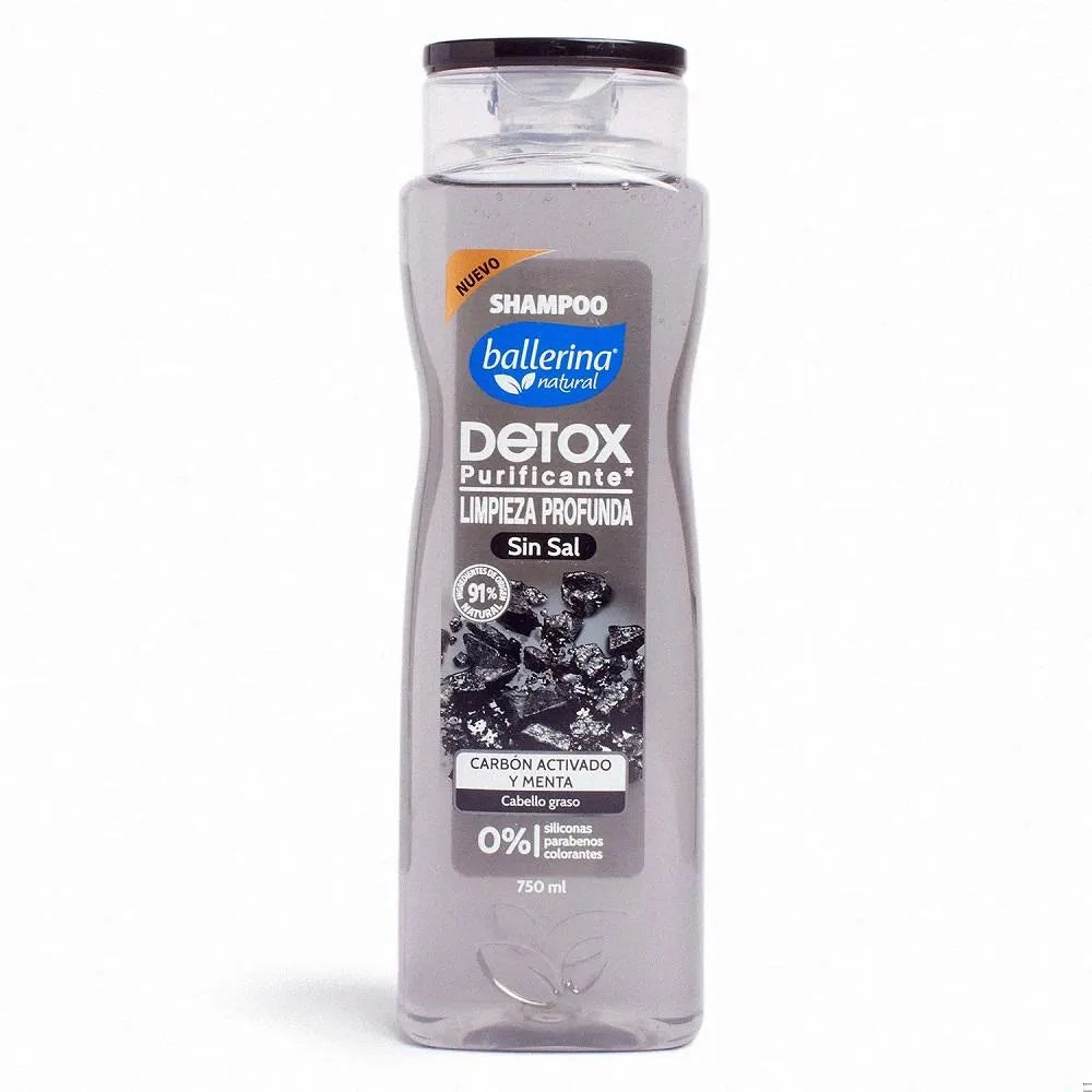 Carbon Activo 750 ml - 7804920007438