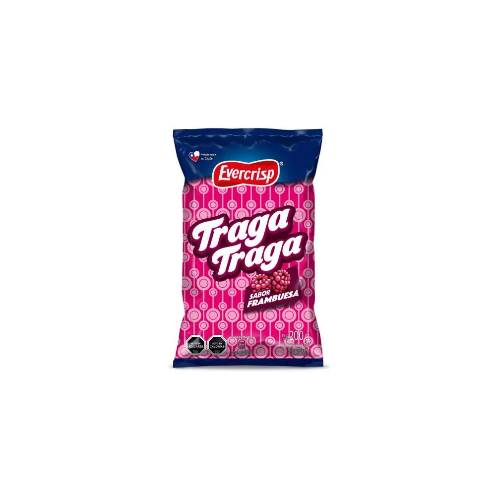 Traga Traga 200 gr - 7802000019036