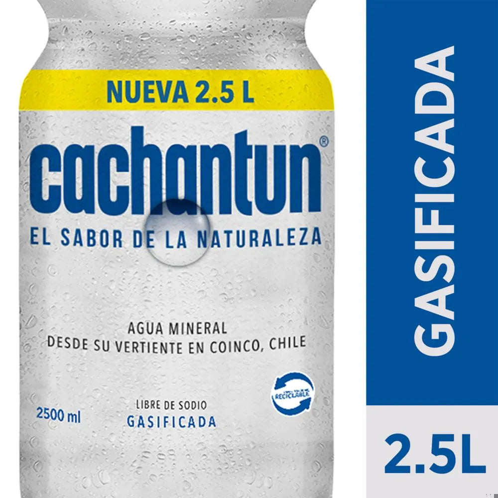 Con Gas 2.500 ml - 7801620005887
