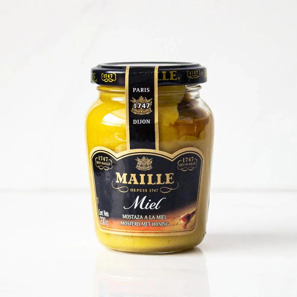Mostaza Con miel Maille - 3036810204014
