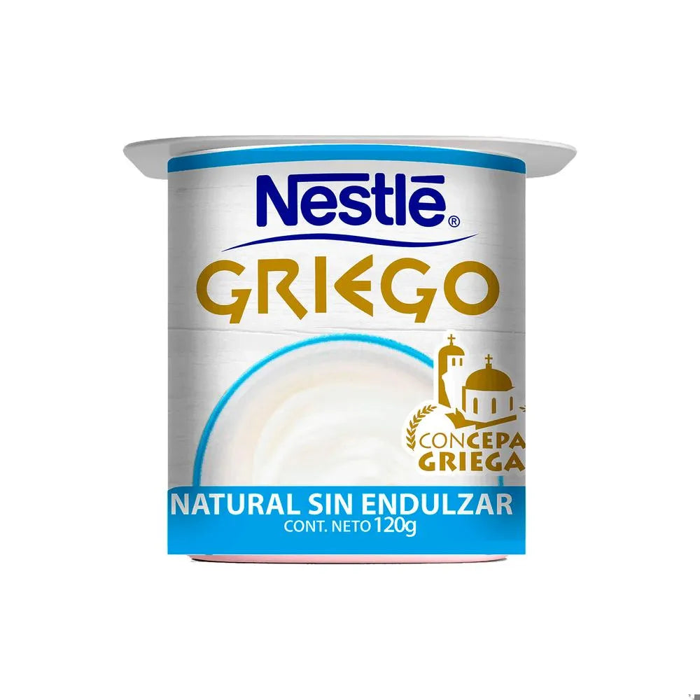Griego Natural 120 gr - 7613036467339