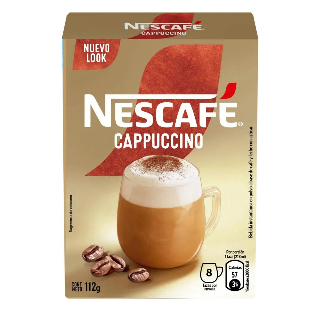 Capuccino - 8445291239043