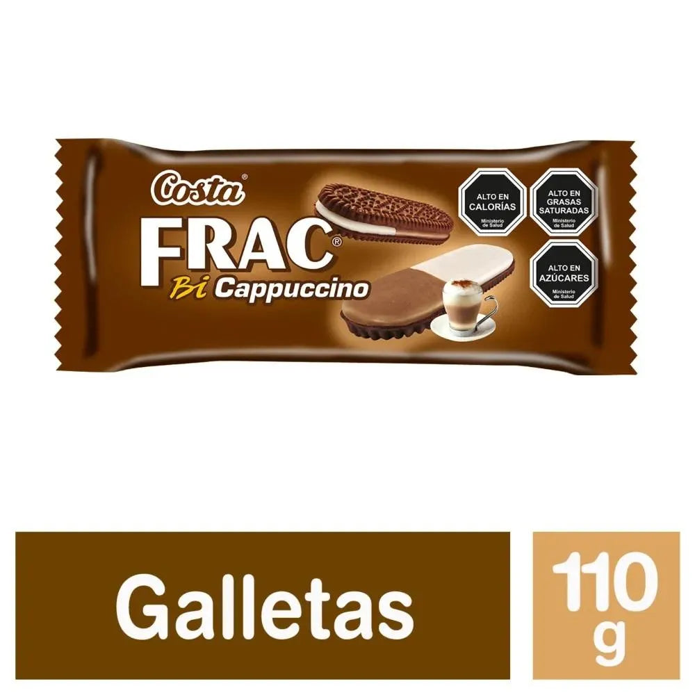 Capuchino 110g - 7802215512360