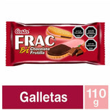 Chocolate y Frutilla 110g - 7802215512377
