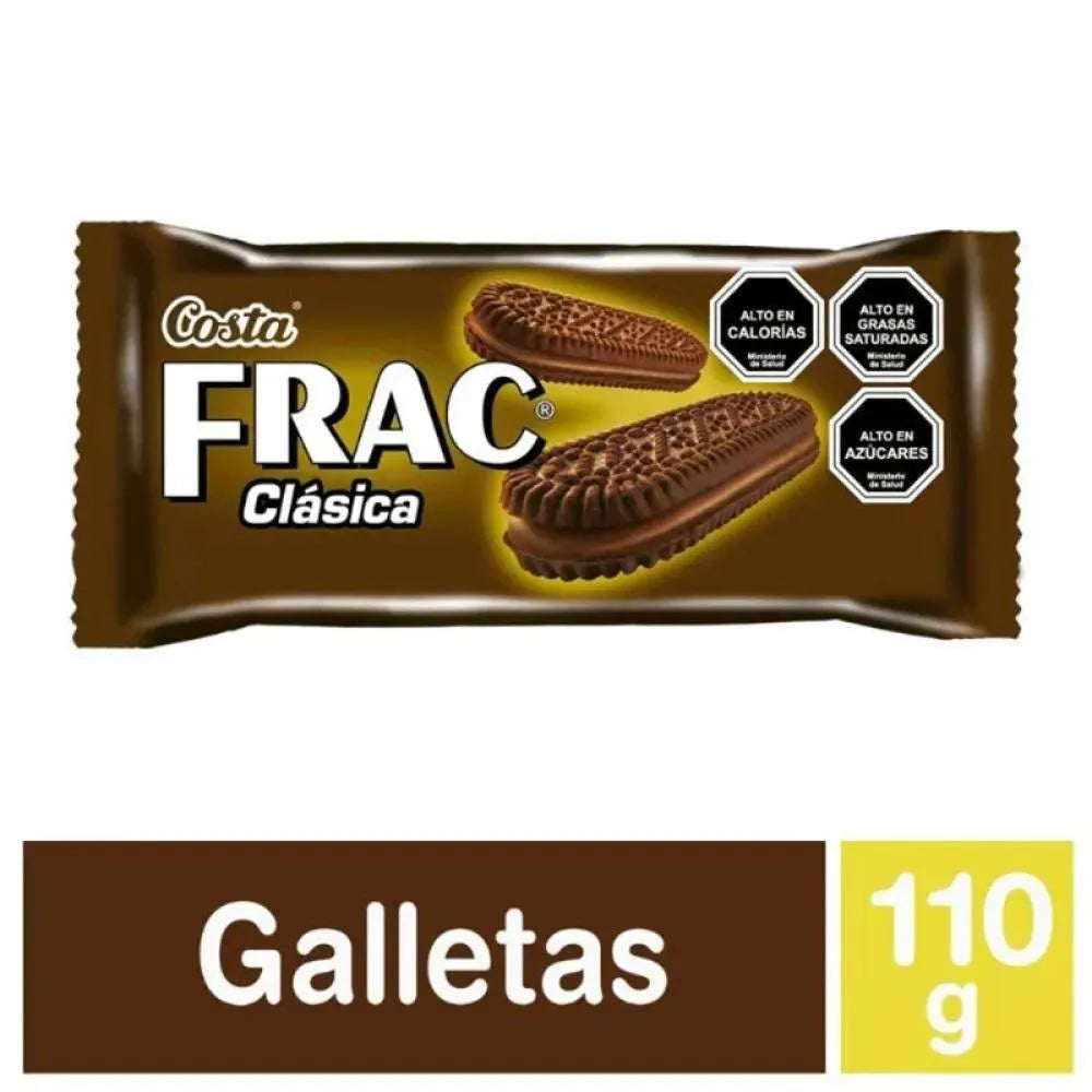 Chocolate 110g 1 - 7802215512391