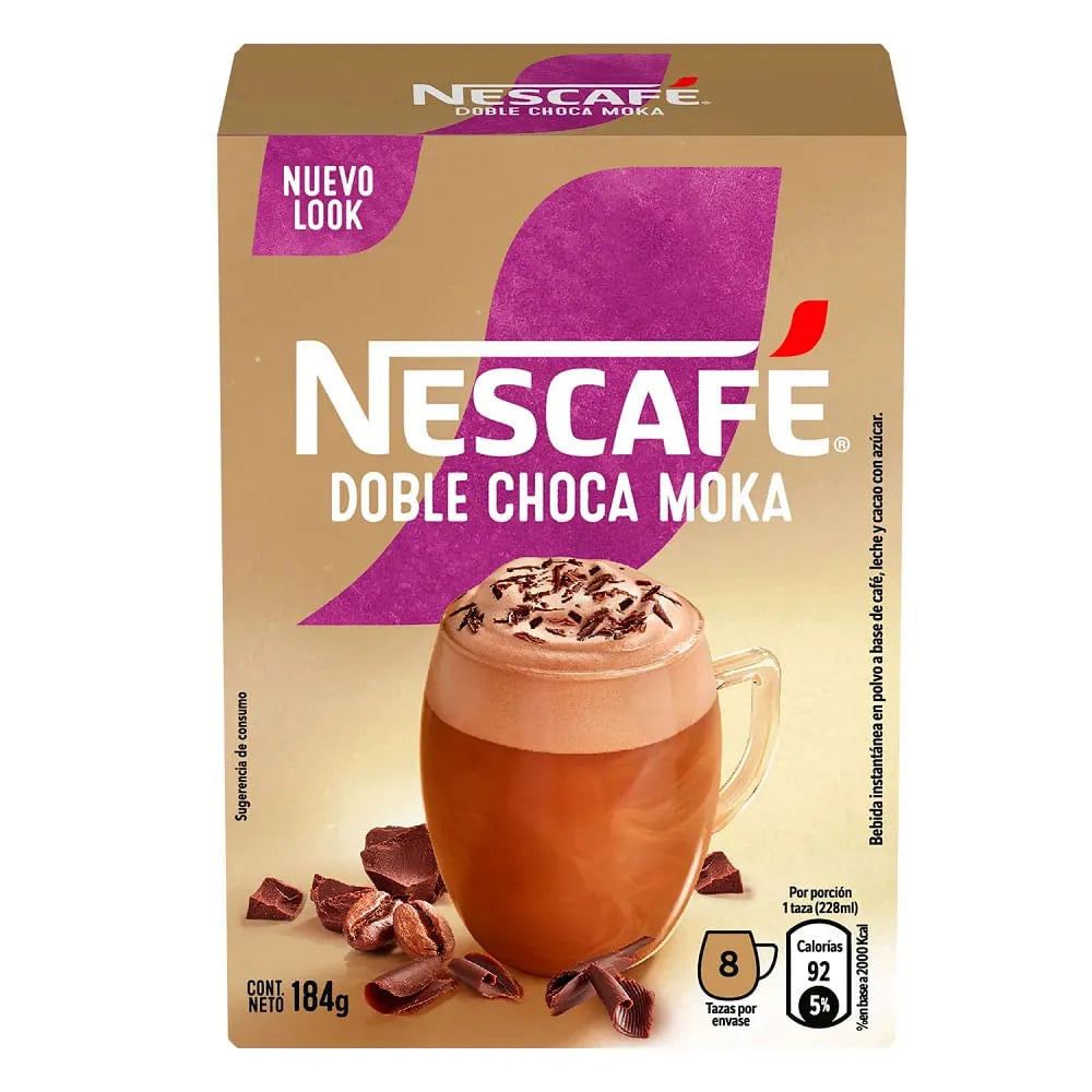 Choco Moka 184g - 8445291239173