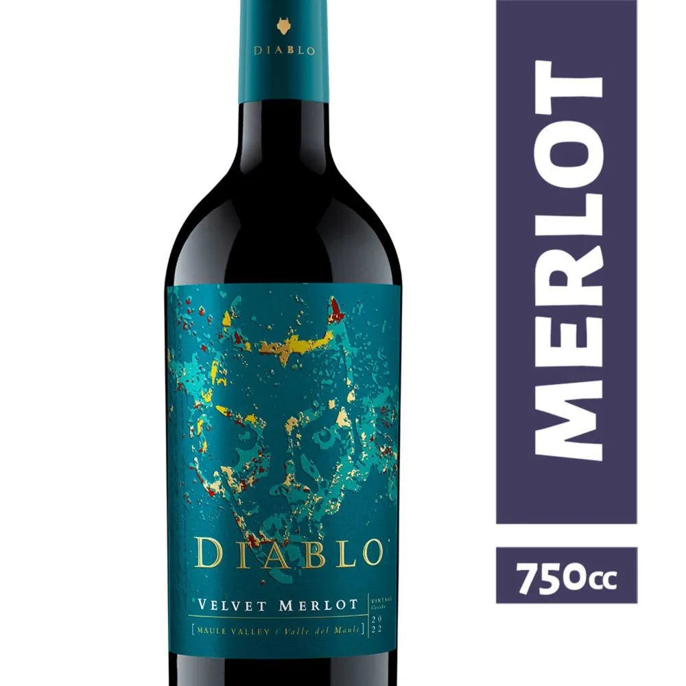 Velvet Merlot - 7804320761718