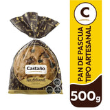 Pan De Pascua Artesanal - 7803468005067