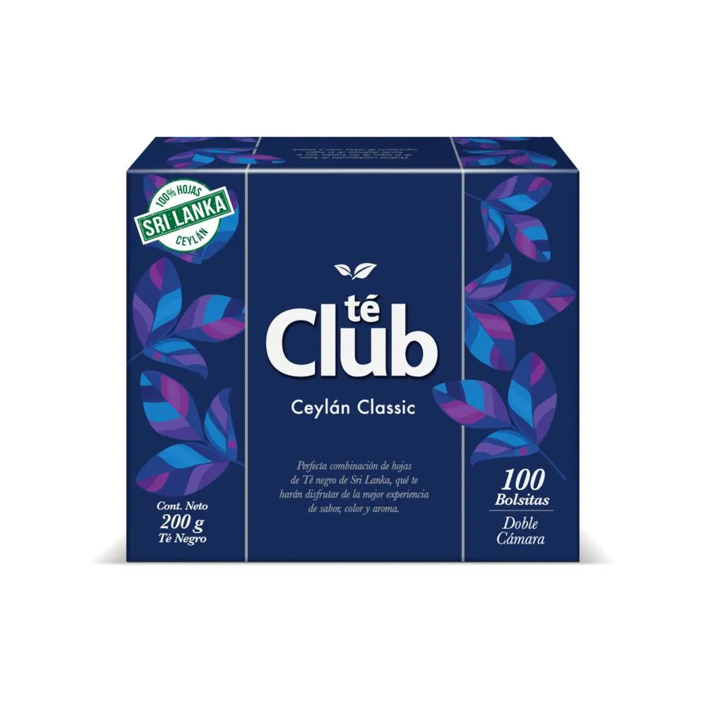 Te club original 100b - 7802420009464