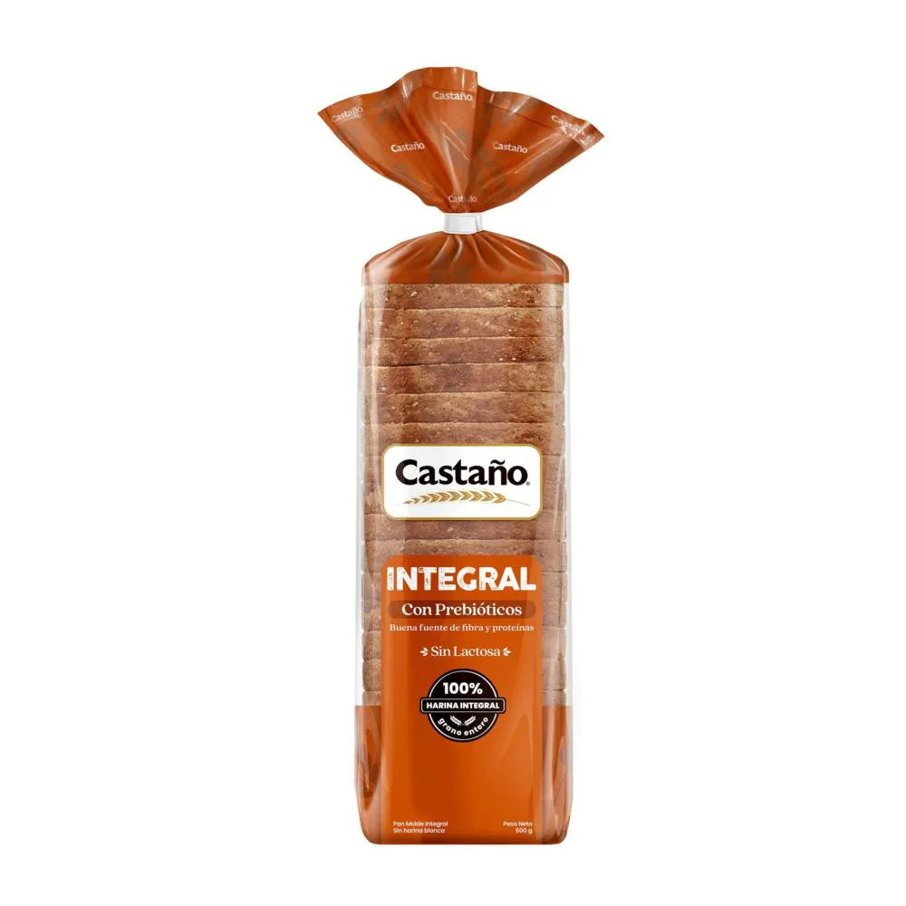 Pan Integral 600g - 7803468005005