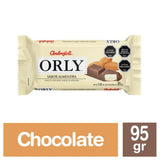 Orly Chocolate Almendra - 7802200893436