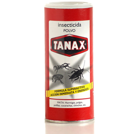 Tanax En Polvo  100 gr - 7805300010109