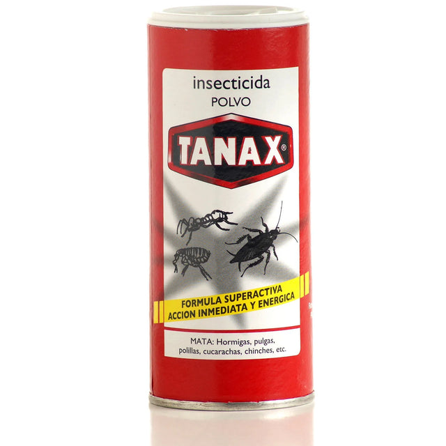 Tanax En Polvo  100 gr - 7805300010109