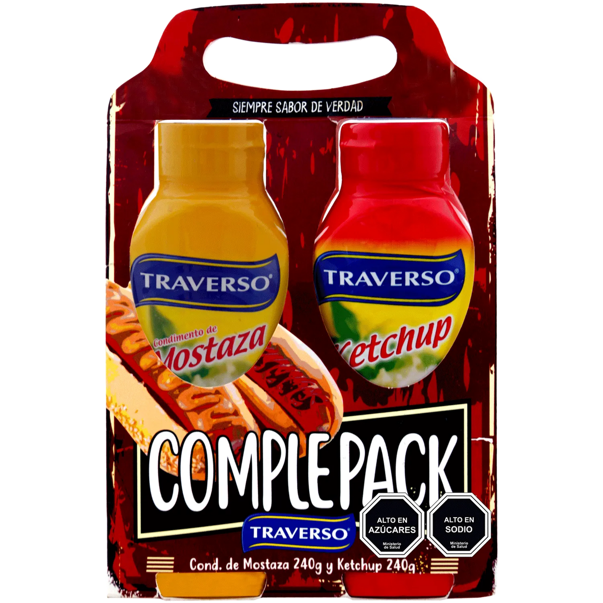 Complepack - 7802337930486