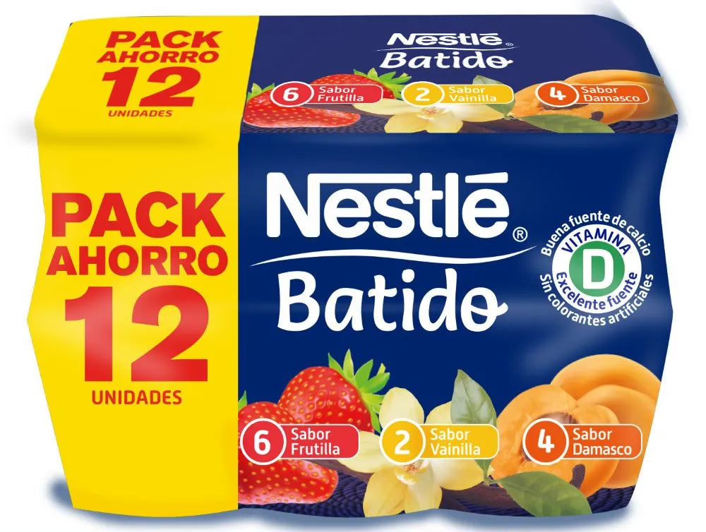 pack 12 unidades - 7613036471633