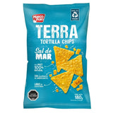 Terra Tortilla Sal de Mar 180 gr - 7802420003288