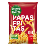 Papas Fritas 1 kg - 7801300000096